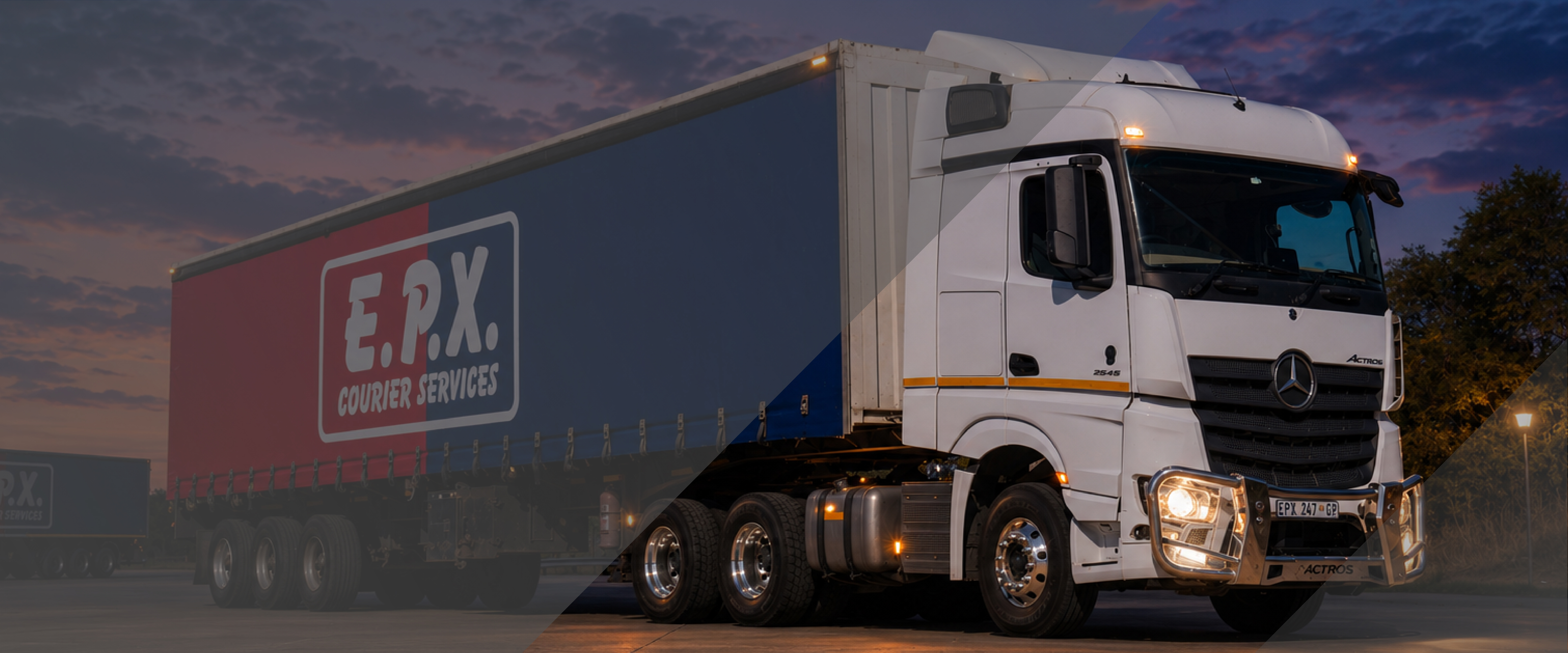 E.P.X. Courier Services