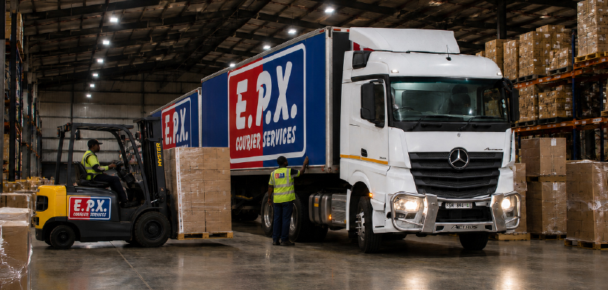 E.P.X. Courier Services