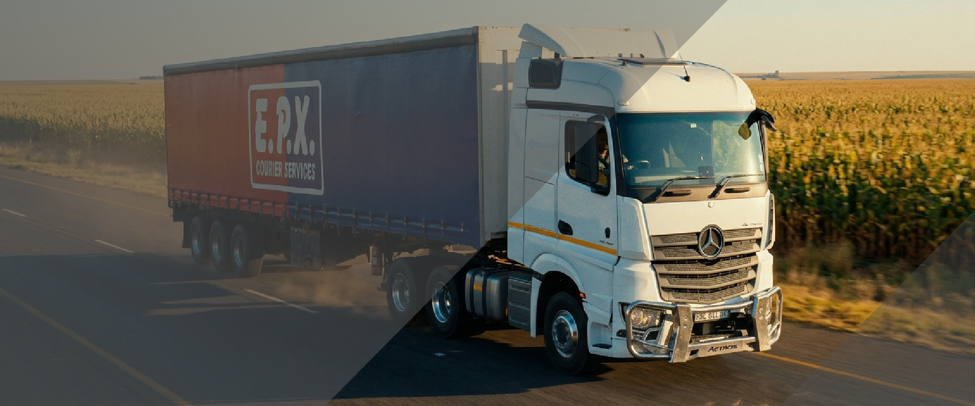 Agriculture Logistics Solutions | E.P.X