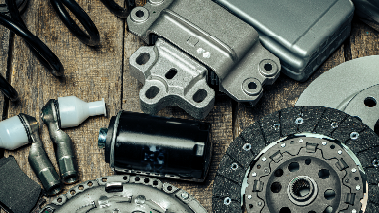 Automotive & Aftermarket Spares