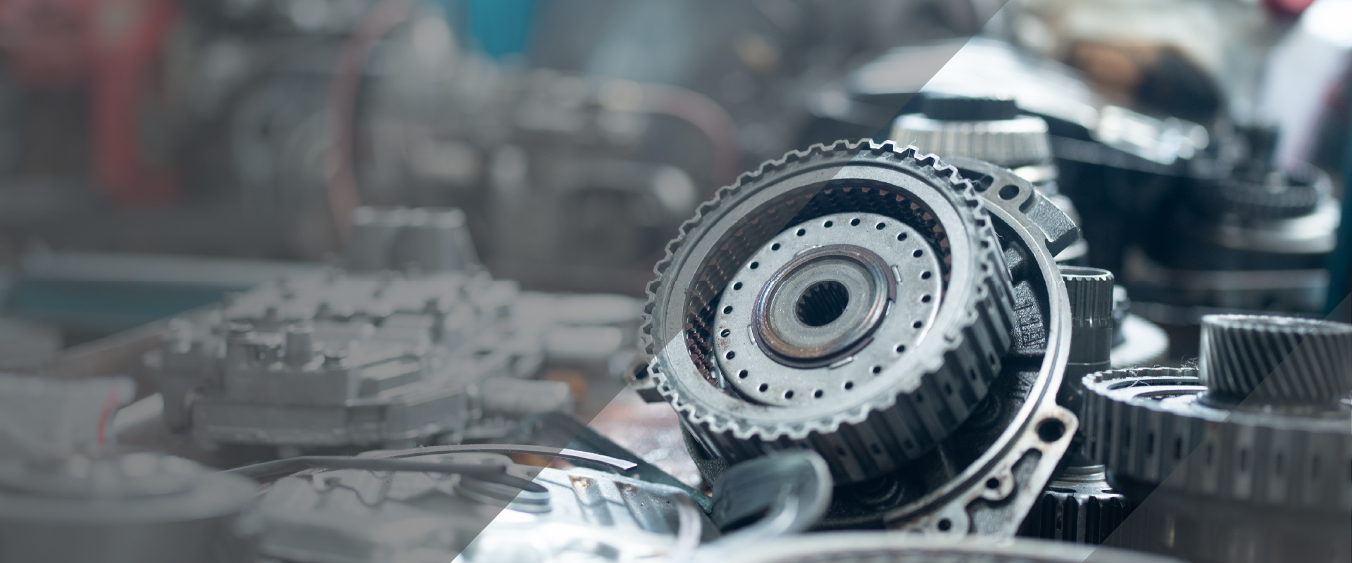 Automotive & Aftermarket Spares