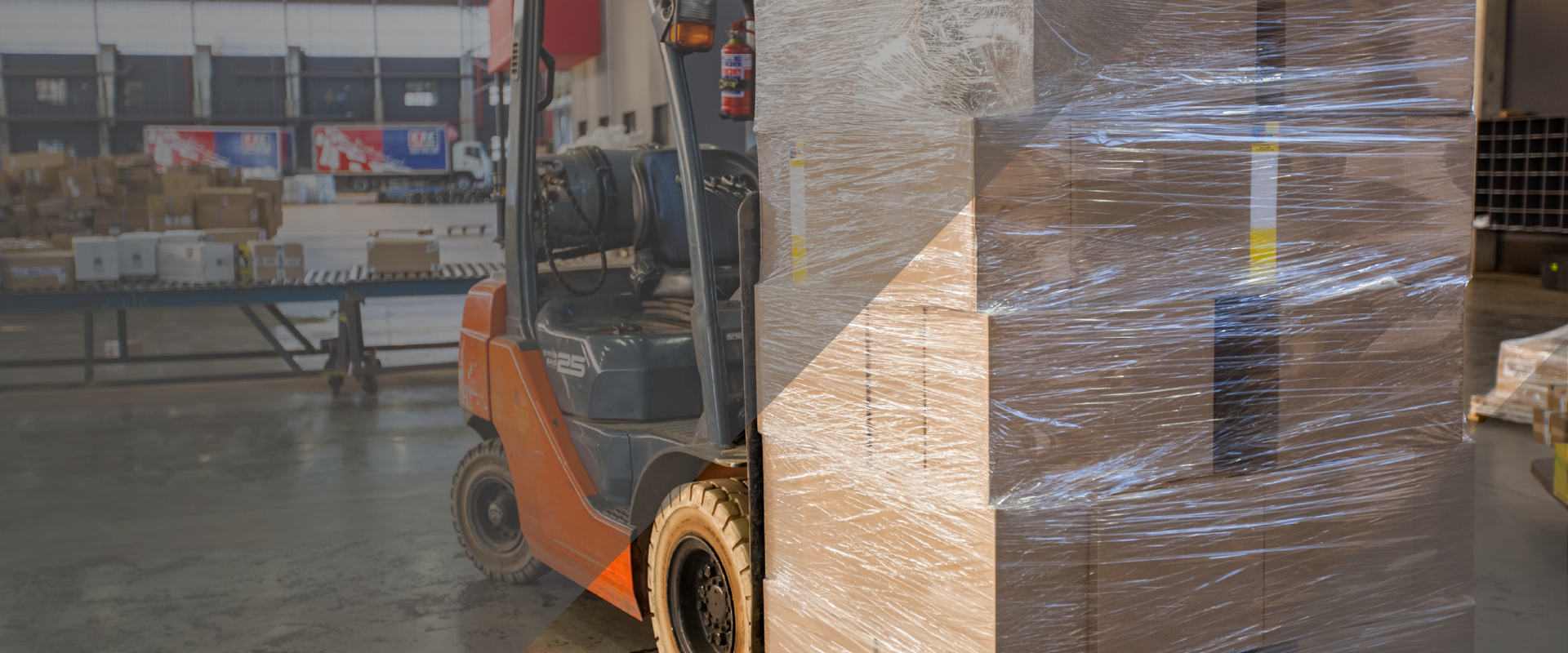 Retail Supply Chain Distribution